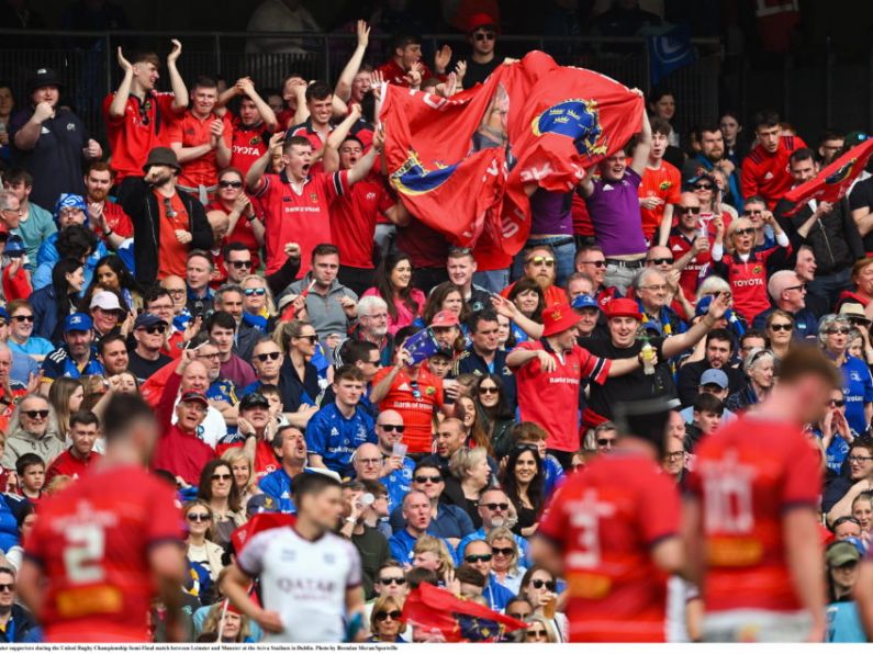 Munster v Leinster | URC preview