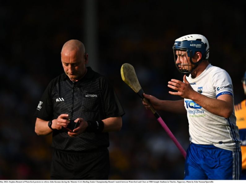 Waterford looking for "hope" in Semple on Sunday