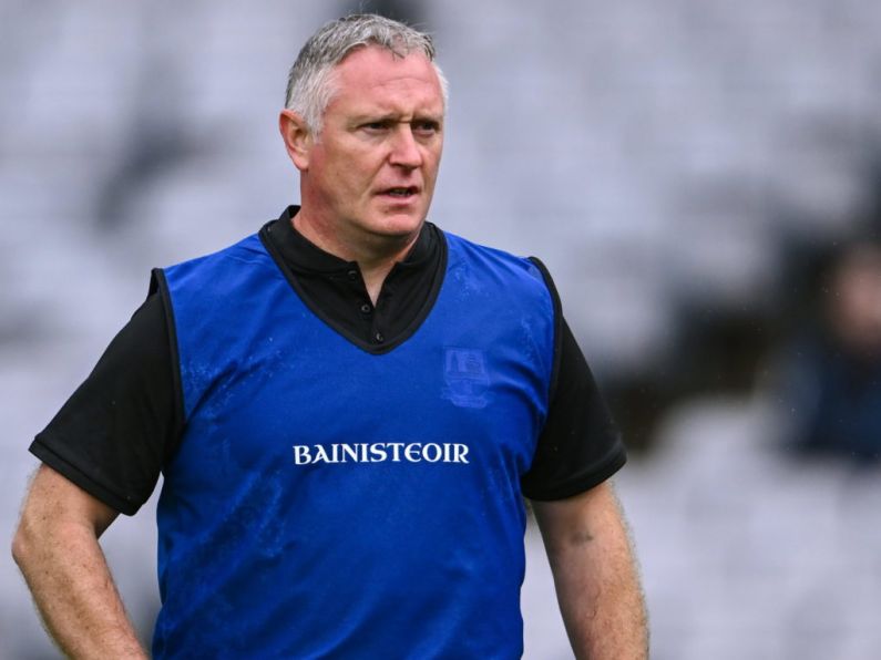 Sean Power leaves Waterford Camogie with &quot;an incredibly heavy heart.&quot;