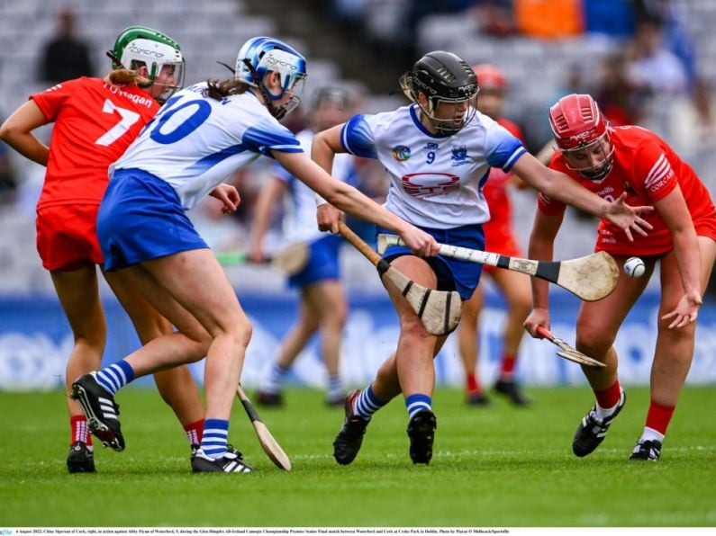 Injury blow for Déise camogie