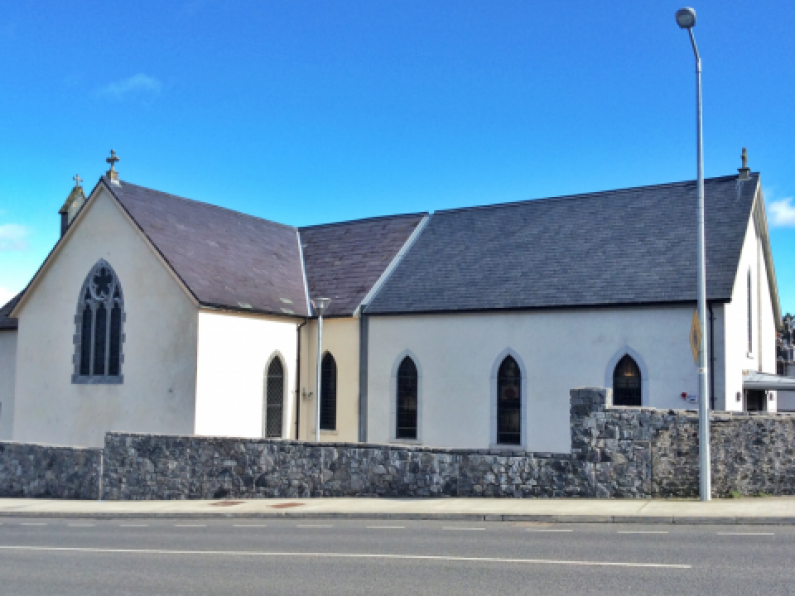 Plans submitted for public storage of cremated remains at Waterford Church