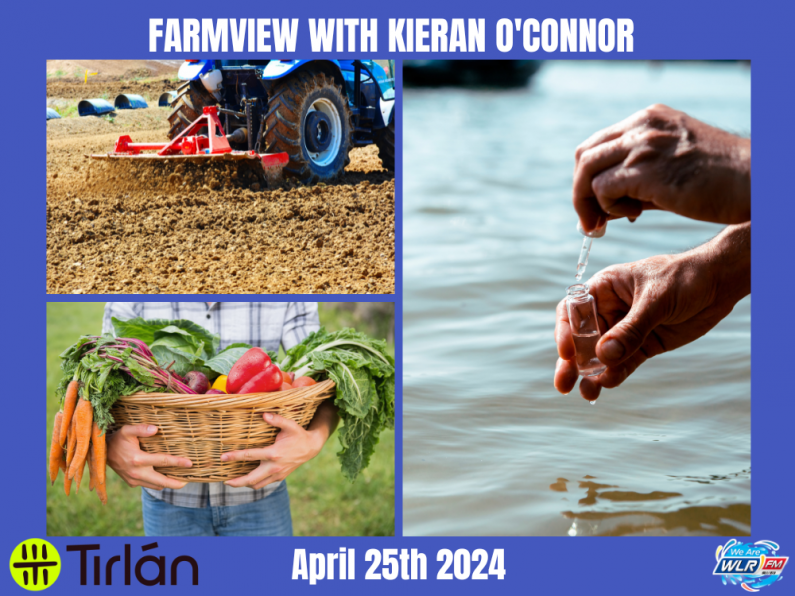 Listen Back: Farmview April 25th, 2024
