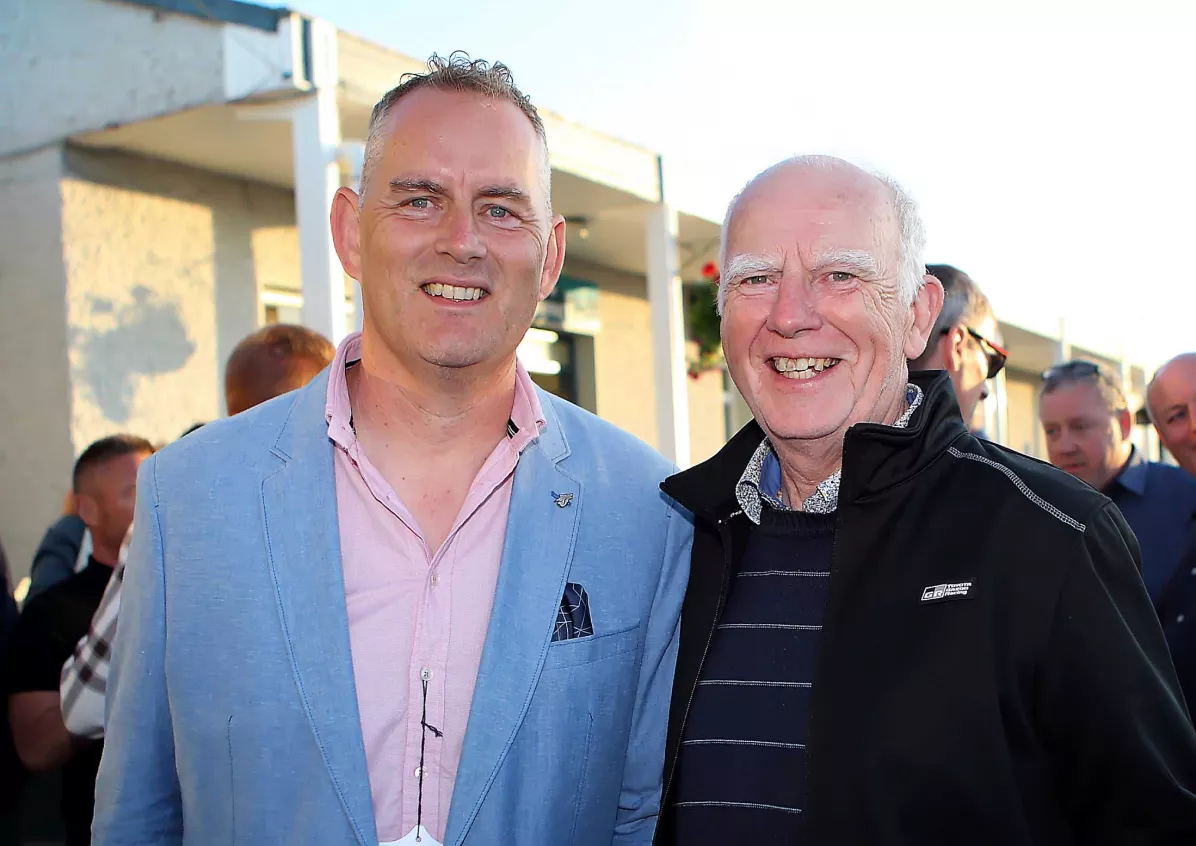 Tramore Racing Festival, Photo: Noel Browne