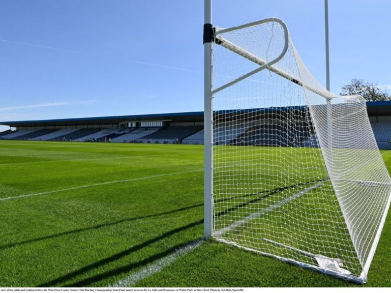 Waterford Senior Hurling Championship quarter-finals get underway this evening