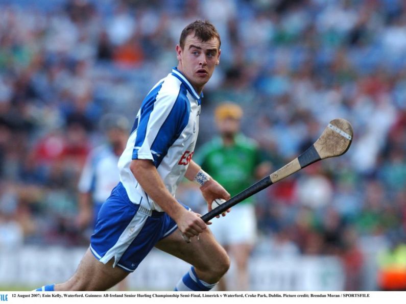 "Waterford could end up like Offaly" - Eoin Kelly
