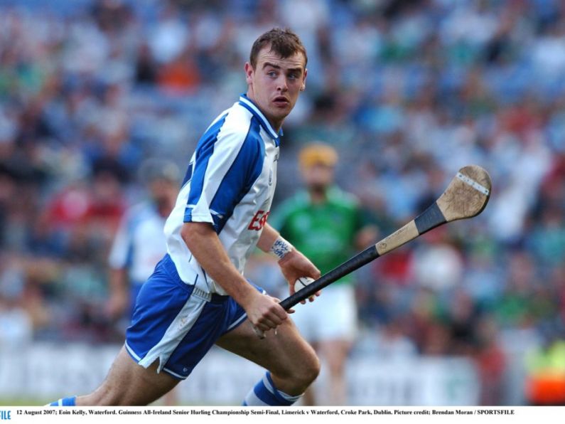 "Winning is a habit and losing is too": Waterford All-Star Eoin Kelly says Déise need to win Hurling League final