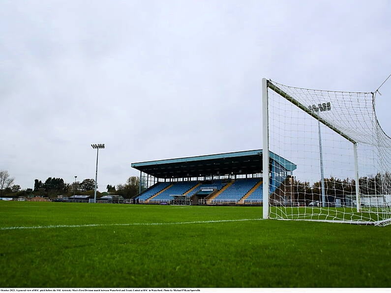 Waterford FC to compete in Womens' League of Ireland in 2025