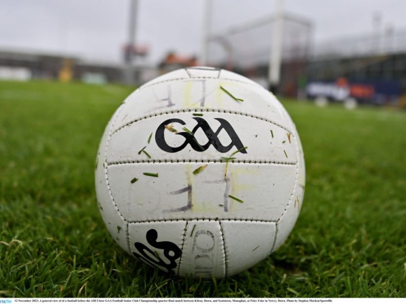 Underage intercounty sides aiming for silverware