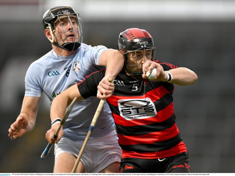 Gunners survive late scare from Na Piarsaigh