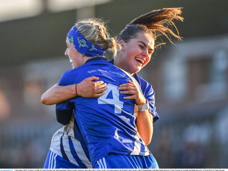 "The excitement is unbelievable" - Fiona Crotty Laffan on Ballymac's All Ireland quest