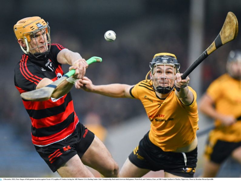 Three Munsters in a row for brilliant Ballygunner