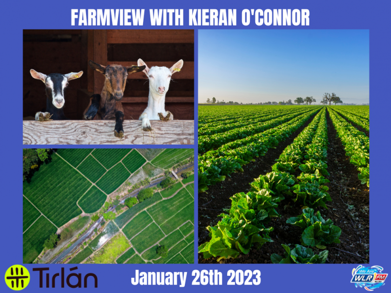 Listen Back: Farmview January 26th 2023