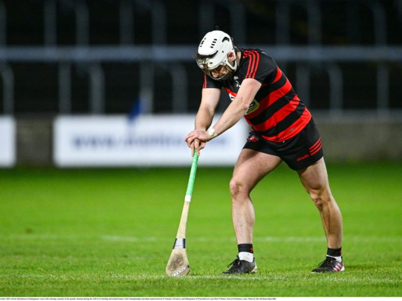 &quot;The best club game I was ever at&quot; | Ballygunner v St Thomas' with Brian Flannery