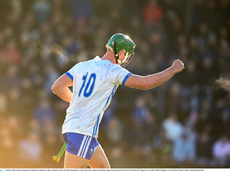 &quot;I think we have every chance of getting a result.&quot; | Waterford v Clare