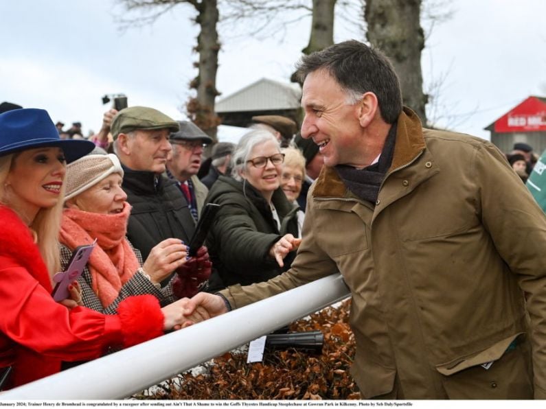 de Bromhead lands Thyestes triumph as part of 224/1 double