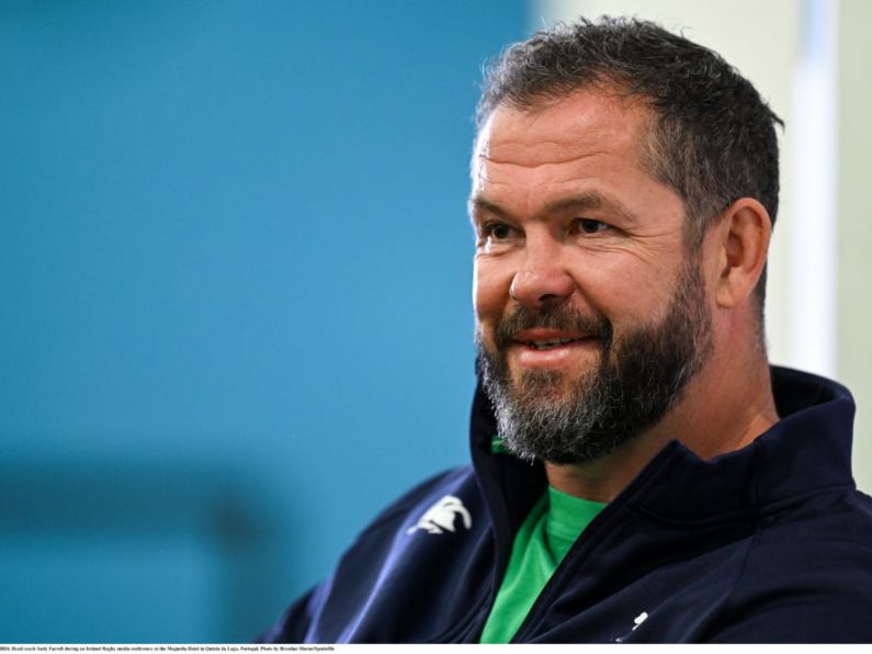 Ireland team to face France in Six Nations opener named