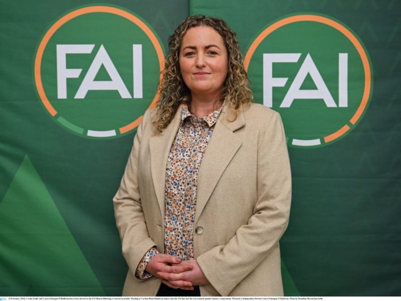 Tramore AFC's Laura Finnegan O’Halloran added to FAI board