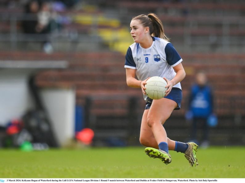 "We definitely didn't play to our potential" Kellyann Hogan on Cork loss