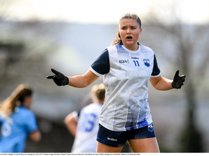 Waterford team to face Kerry in Championship opener