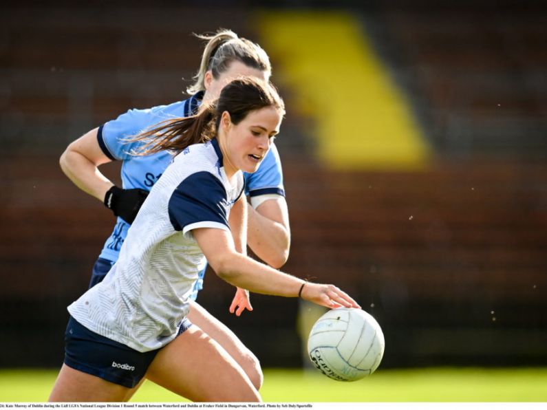 "Division 1 is where we want to be" Aine O'Neill on Déise ladies