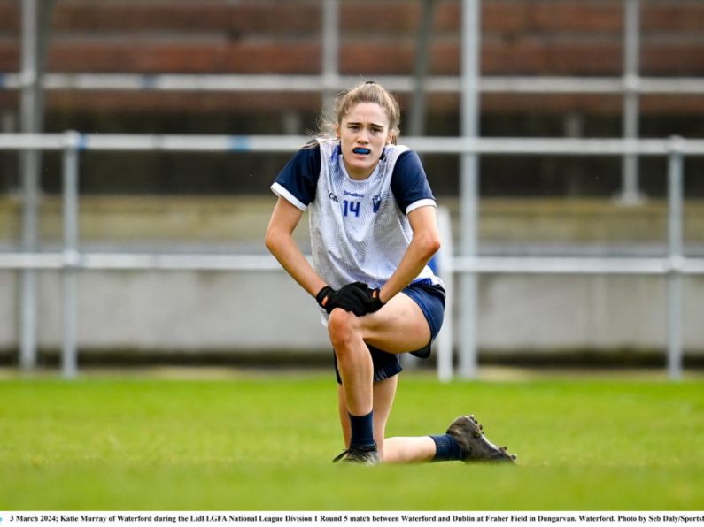 Waterford fall to Cork in provincial opener