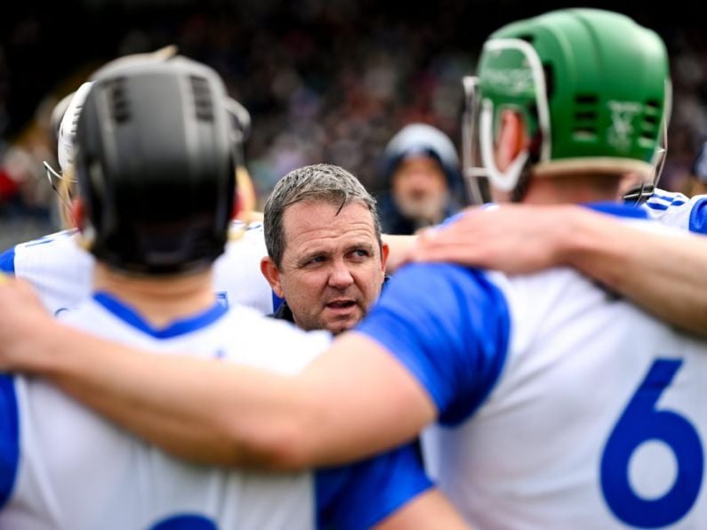 Déise name unchanged team ahead of Tipperary clash