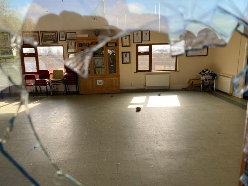 Lismore GAA Club vandalised over St. Patrick's weekend