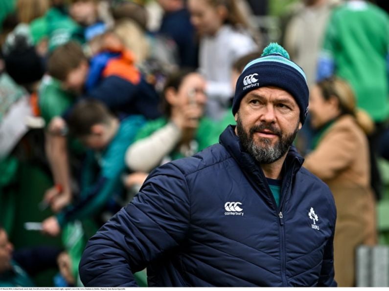 "It will be a comfortable enough win" - Ireland v Scotland final day showdown
