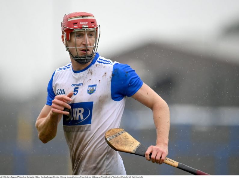 One change for Waterford ahead of crucial Clare clash