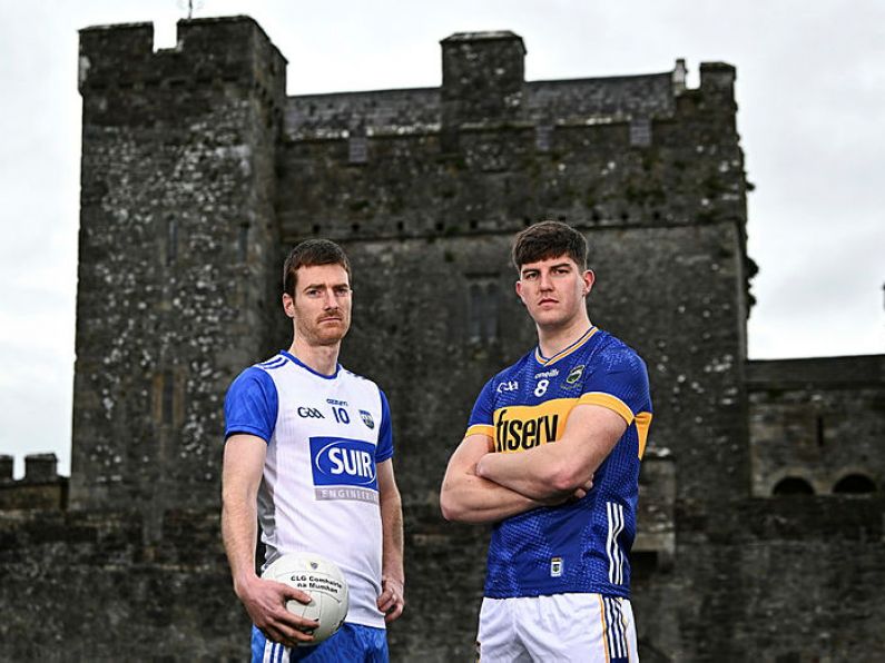 "I don’t think there’s too much between the teams" Jason Curry on Waterford v Tipperary