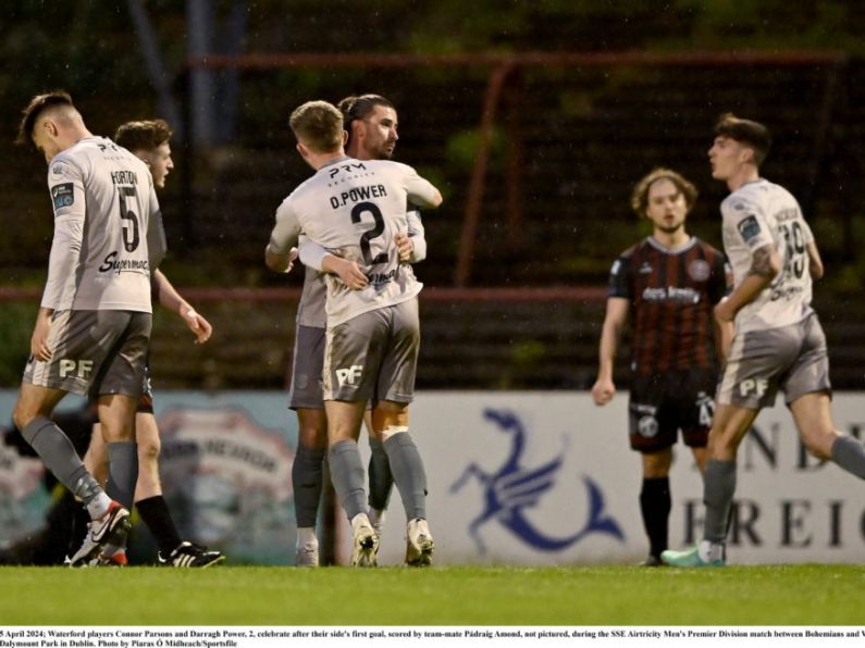 Blues look to bounce back away to Bohemians