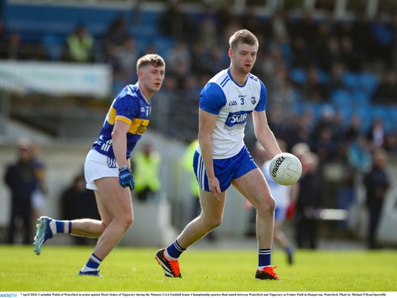 Four Déise players on Munster panel