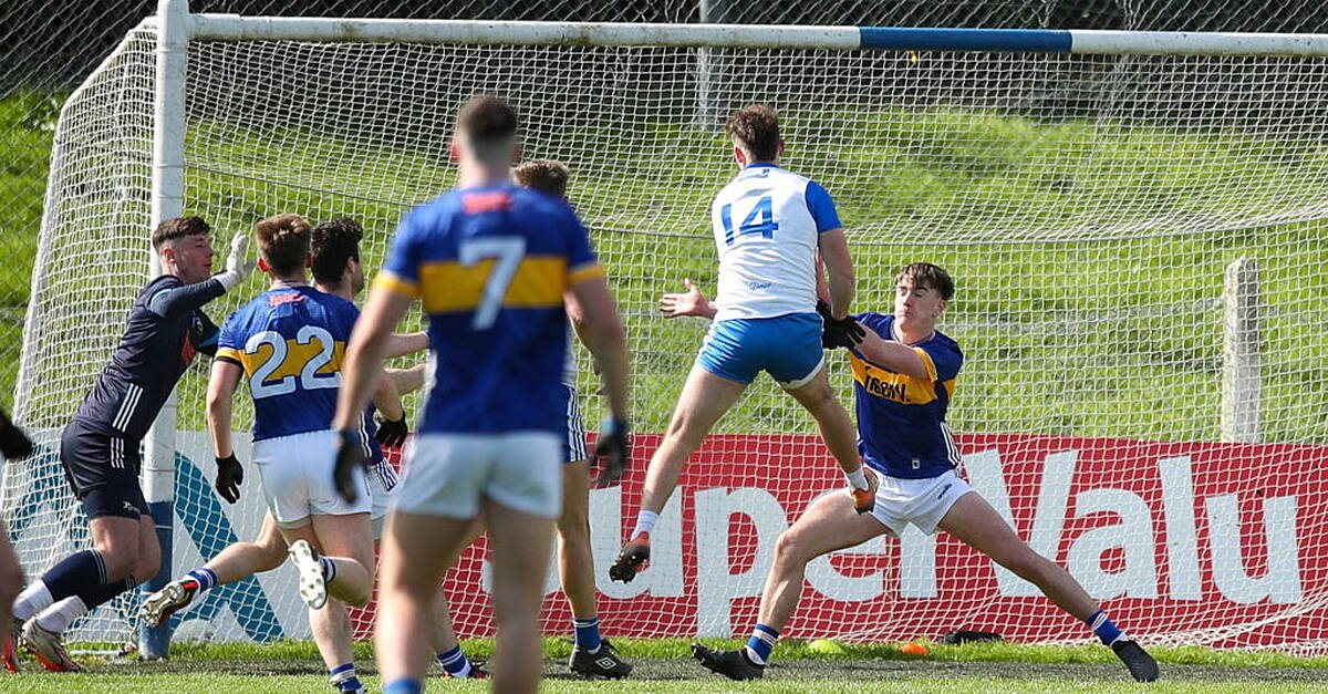 "It'd be the story of the summer if Waterford play in a Munster final" - Vimarsana News