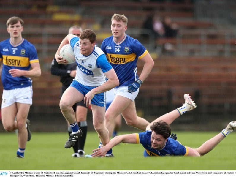 "He is Mr Reliable" Paudie Hunt on Michael Curry