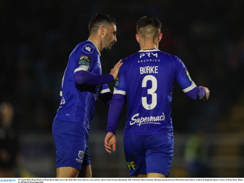 Blues come from behind to march on in FAI Cup