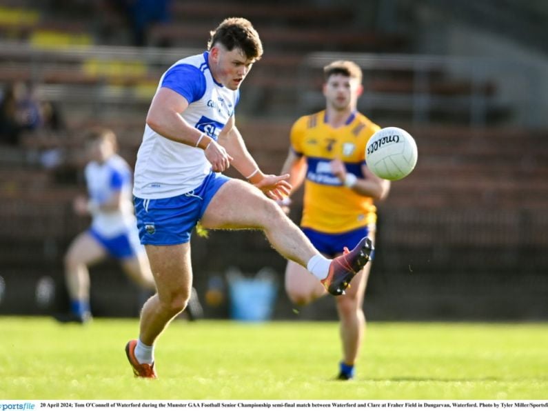 Waterford learn Tailteann Cup opponents