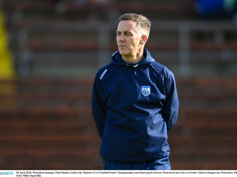 Waterford football team to face Longford in Tailteann Cup