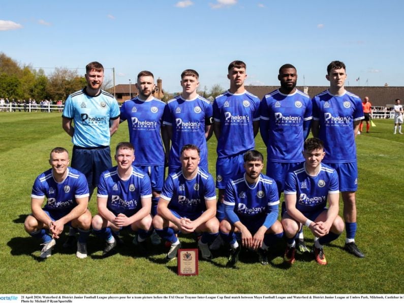 Waterford are Oscar Traynor Cup Champions