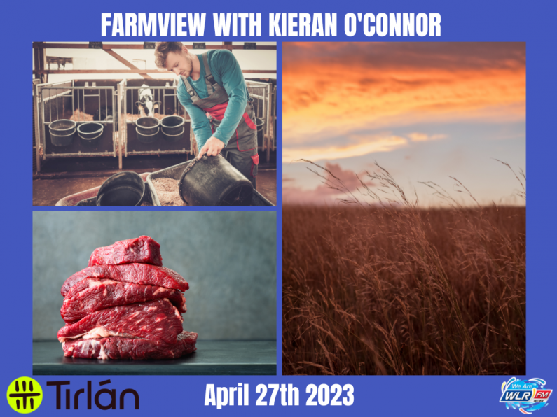 Listen Back: Farmview April 27th, 2023