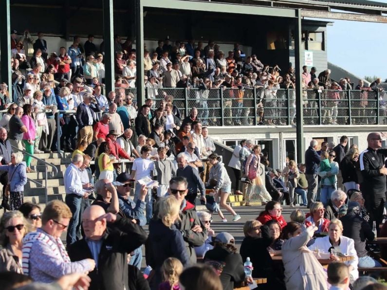 Thousands attend annual Tramore Racing Festival