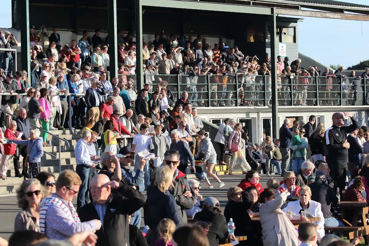 Tramore Racing Festival, Photo: Noel Browne