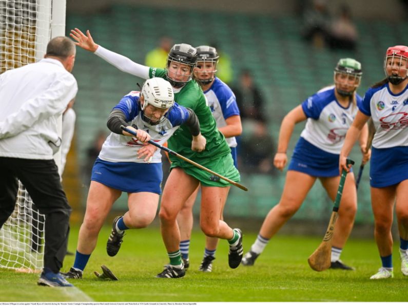 O'Regan to the rescue for Waterford
