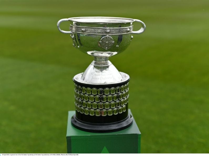 Mixed draws for Waterford Clubs in FAI Junior Cup