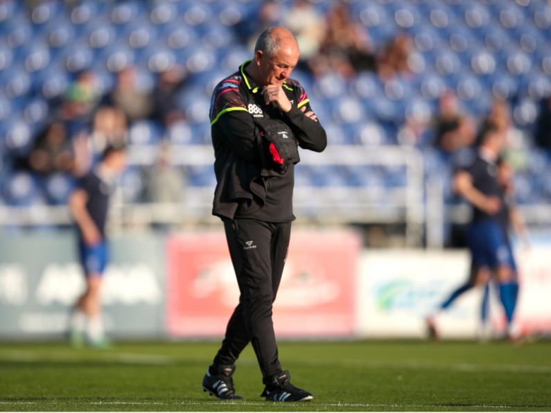 Noel King steps down as Dundalk boss after just 25 days