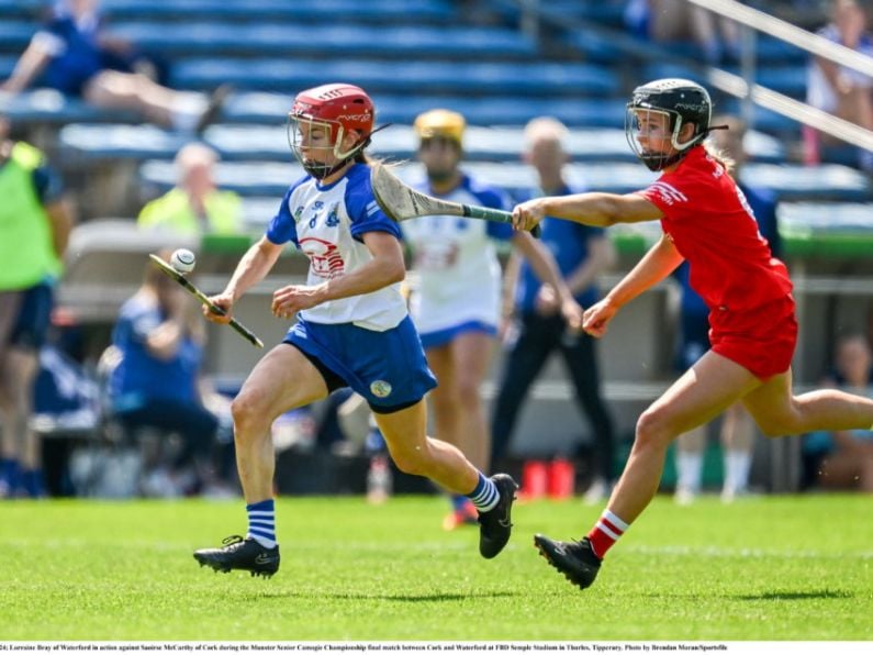 Déise come up short to Cork in Munster final