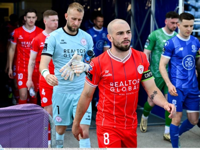 Blues take on the league leaders at Tolka Park