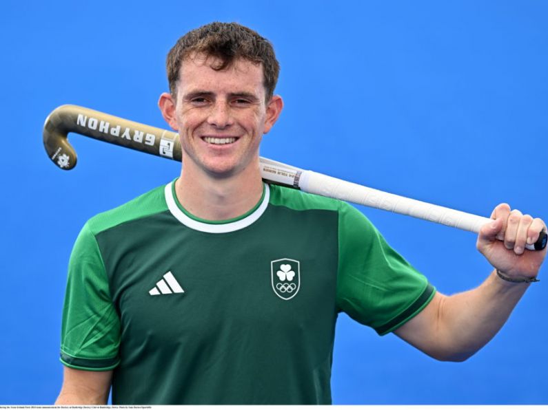 Listen: Waterford's Ben Johnson on heading to the Olympics!