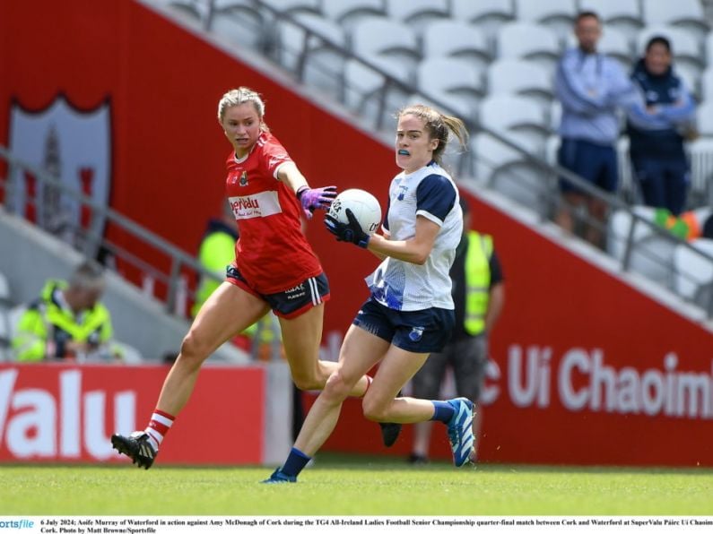 Déise ladies bow out of All Ireland series