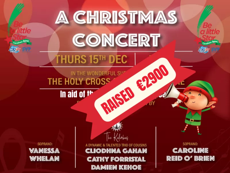 A Christmas Concert at The Holy Cross Church, Tramore