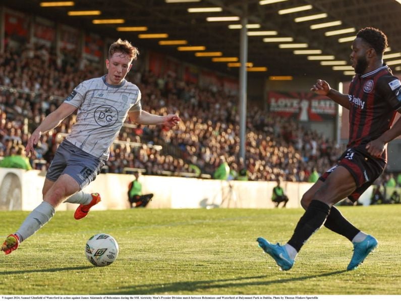 Blues back to winning ways after cracker at Dalymount